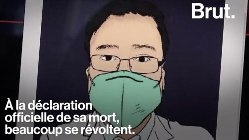 VIDEO. L'histoire du docteur Li Wenliang, le martyr du coronavirus