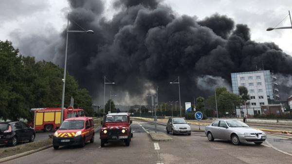 Le billet vert. Un BEA des accidents industriels pour tirer les leçons de Lubrizol