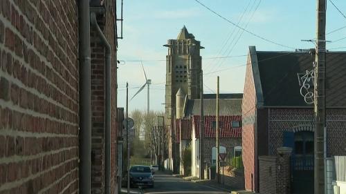 Pas-de-Calais : Ecoust-Saint-Mein, le village au coeur du film 