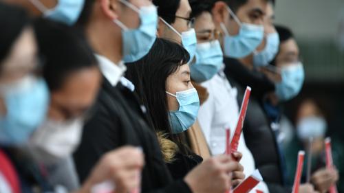 Covid-19 : une nouvelle personne contaminée en France