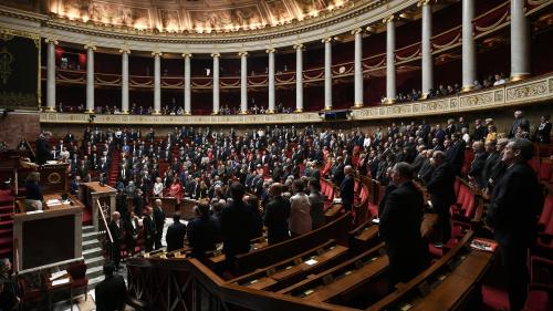 Retraites : la commission à l'Assemblée nationale ne peut achever ses travaux, une situation inédite