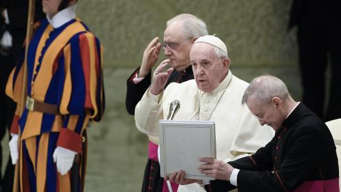 Le pape François écarte l'idée d'ordonner des prêtres mariés et des femmes diacres en Amazonie