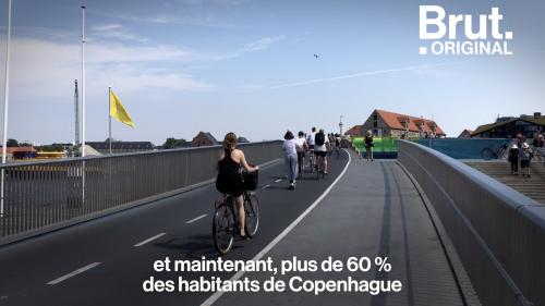 VIDEO. Cantines bio, vélos...Copenhague, la 