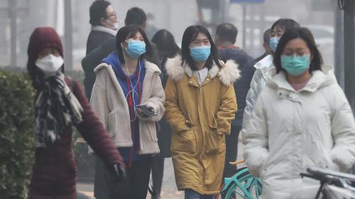 DIRECT. Coronavirus Covid-19 : le nombre de décès et de contaminations bondit en Chine