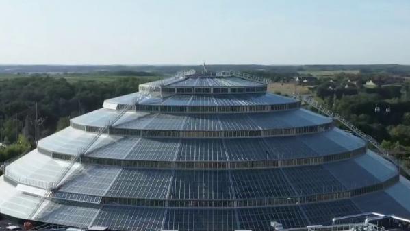 Serre tropicale : le pari du zoo de Beauval