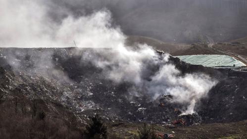 Espagne : un match de foot repoussé à cause d'un incendie dans une décharge du Pays basque