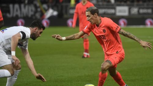 Ligue 1 : au terme d'un match fou, le Paris Saint-Germain se saborde à Amiens (4-4)