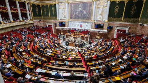 Réforme des retraites : avec 41 000 amendements, le texte est le deuxième plus amendé de la Ve République