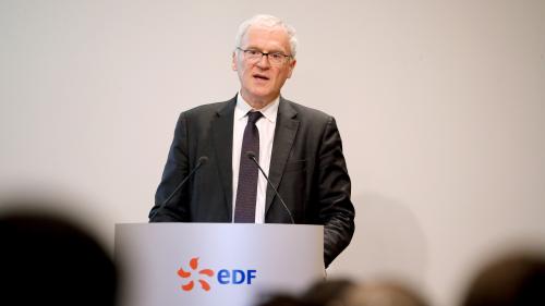 Grève contre la réforme des retraites : EDF a déposé 