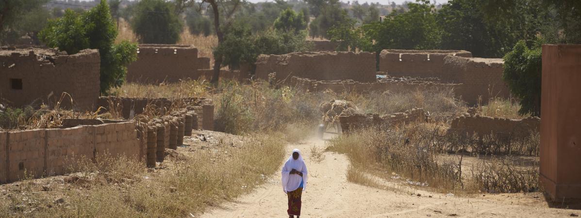 Burkina Faso : 24 fidèles assassinés 20975623