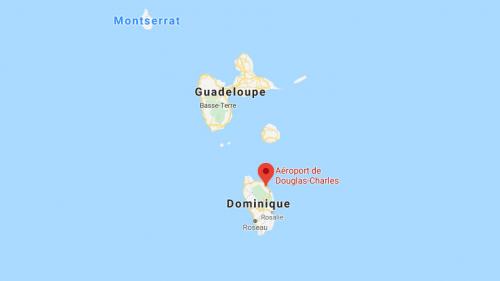 Un petit avion s'abîme en mer au large de la Dominique, quatre Français portés disparus