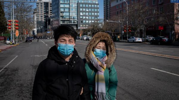 Coronavirus Covid-19 : quarantaine obligatoire pour toutes les personnes qui arrivent à Pékin