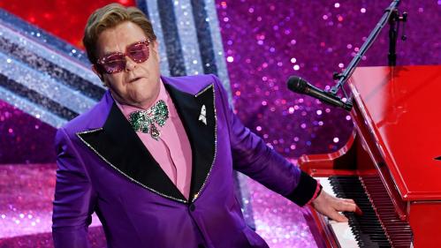 Atteint d'une pneumonie, Elton John interrompt son concert en Nouvelle-Zélande