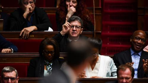 Retraites : l'Assemblée rejette la demande de référendum de la gauche lors d'une première journée de débats agitée