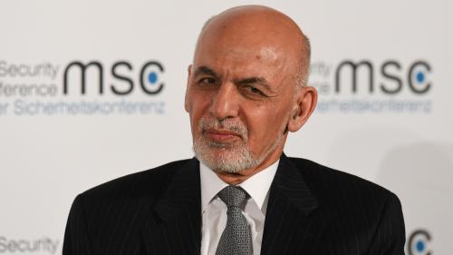 Afghanistan : le président sortant Ashraf Ghani officiellement réélu