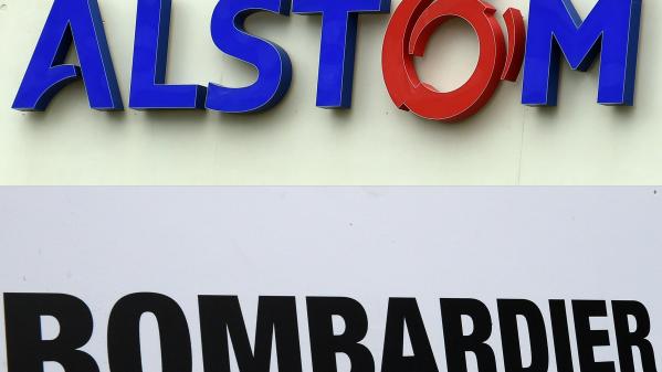 Transport ferroviaire : Alstom s'offre Bombardier pour 6 milliards d'euros