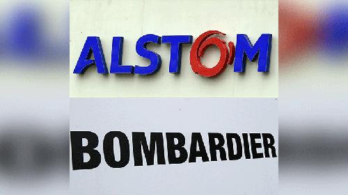 Le brief éco. Alstom - Bombardier, c'est du sérieux