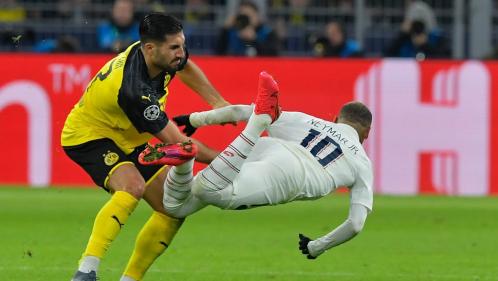 DIRECT. Ligue des champions : le PSG bousculé par Dortmund