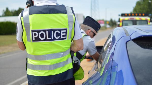 Toulouse : deux policiers mis en examen et écroués pour corruption lors d'un contrôle routier