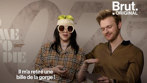 VIDEO. Souvenirs d'enfance, la musique... Billie Eilish et son frère Finneas se confient