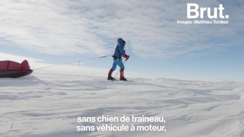 VIDEO. Pour la science, pour l'exploit, pour eux-mêmes... Ils ont parcouru les zones les plus froides de la planète