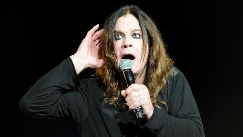 Ozzy Osbourne, un nouvel album et une annulation