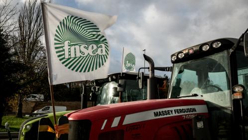 Mediapart révèle les salaires des dirigeants de la FNSEA, le syndicat dit les 