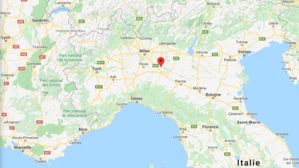 Covid-19 : une ville italienne comptant six cas de contamination ferme ses écoles, bureaux et bars