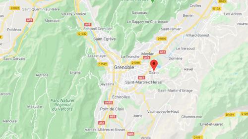 Un incendie dans un bâtiment de recherche sur le campus à Gières près de Grenoble, la piste criminelle privilégiée