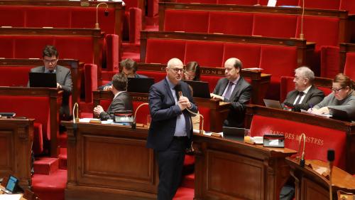 L'Assemblée nationale adopte le premier des 65 articles du projet de réforme des retraites