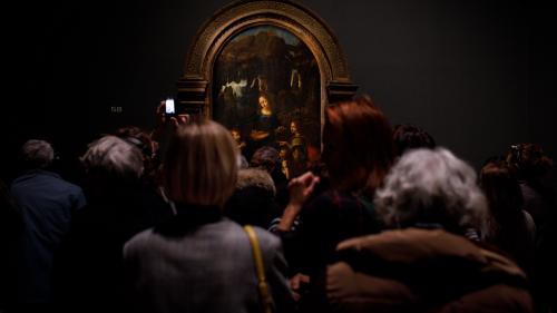 L'exposition Léonard de Vinci a attiré plus d'un million de visiteurs, un record pour le Louvre