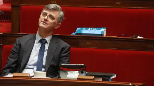 Actionnaire d'Axa et corapporteur de la réforme des retraites, Jacques Maire est-il en plein conflit d'intérêts ?