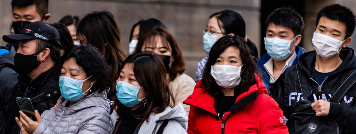 Covid-19 : "Nous avons 400 000 masques chirurgicaux en ...