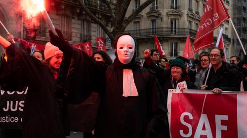 Réforme des retraites : l'Assemblée vote un 