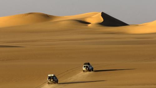 De très grand lac à désert, une étude scientifique met en évidence la rapidité du changement du Sahara