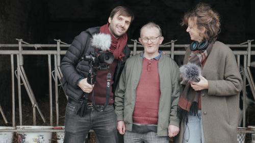 franceinfo seniors. Accueil à la ferme pour les retraités