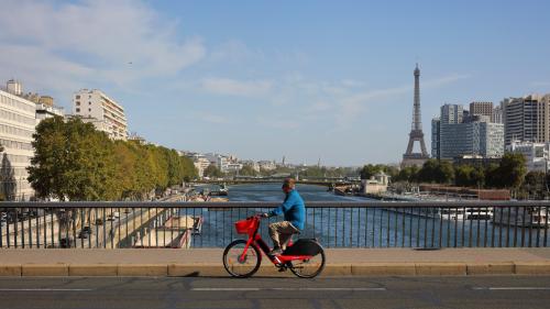 Déconfinement : Paris et Lyon transforment leurs boulevards en pistes cyclables