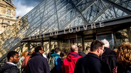 DIRECT. Coronavirus : le personnel du Louvre retarde l'ouverture du musée dans l'attente d'une décision