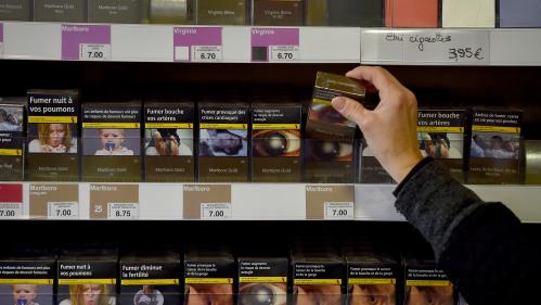 Paquet de Marlboro à 10 euros : le président de la confédération des buralistes réclame un 