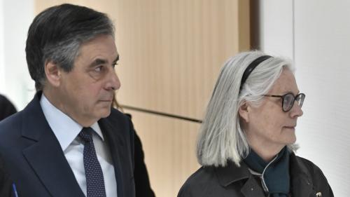 Au procès des époux Fillon, le tribunal cherche à saisir la 