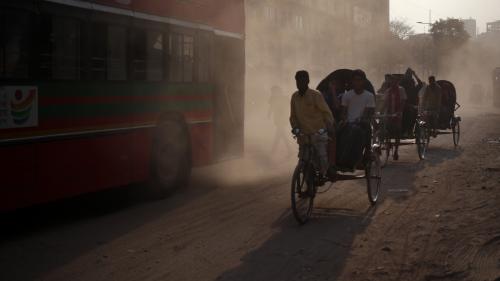 La pollution de l'air réduit l'espérance de vie de trois ans en moyenne dans le monde