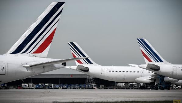 Coronavirus : Air France permet à ses clients d'annuler leurs vols jusqu'au 31 mai