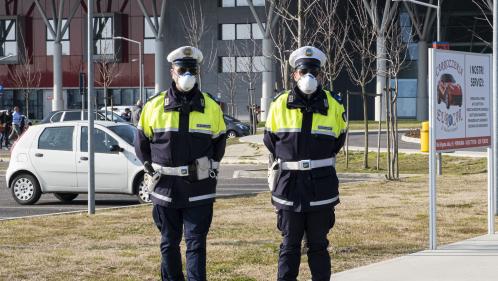 Covid-19 en Italie : les écoles fermées jusqu'au 15 mars