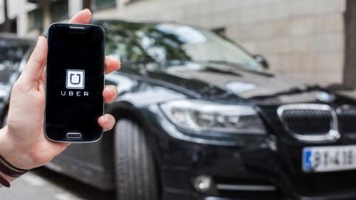 Uber : 3 500 personnes licenciées lors d'une visioconférence