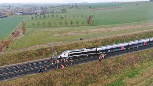 Déraillement d'un TGV dans le Bas-Rhin : comment mieux sécuriser les voies ?