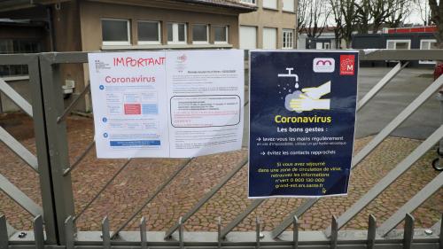 Haut-Rhin : le coronavirus prive d'école les enfants, les parents s'organisent comme ils peuvent