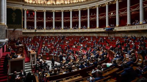 Confinement : les députés de l'opposition pourront débattre des mesures prévues par le gouvernement