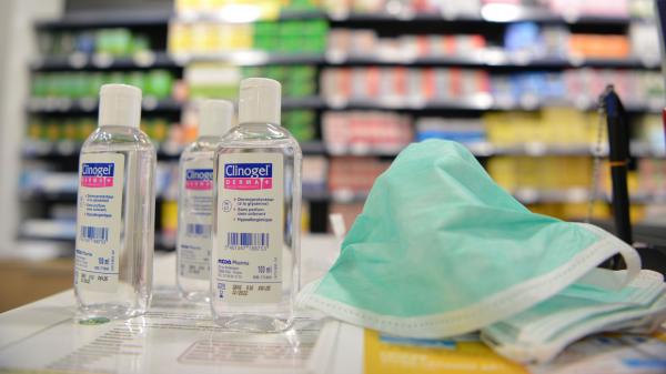 Coronavirus : le décret limitant à 3 euros les 100 ml de gel hydroalcoolique a été publié