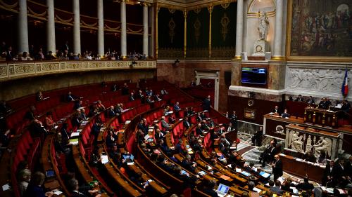 Coronavirus : ce que l'on sait des cas de contamination à l'Assemblée nationale