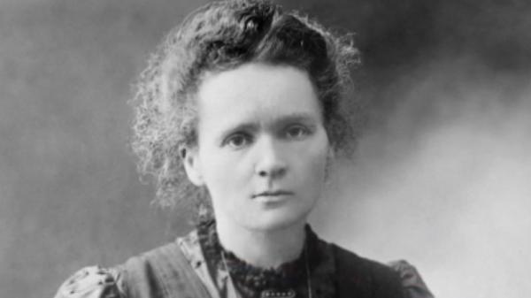 Portrait d'un génie de l'équation, Marie Curie, héroïne du film 